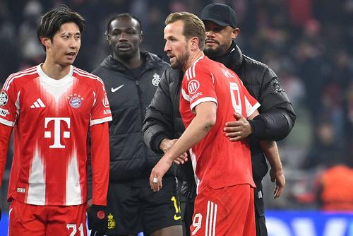 Bayern nu intră în panică după primul eșec al sezonului. Foto: Imago