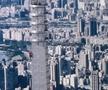 Performanță ULUITOARE! Cerul e limita » A reușit să escaladeze un zgârie-nori din Taiwan de 508 metri FĂRĂ coardă, în doar 95 de minute