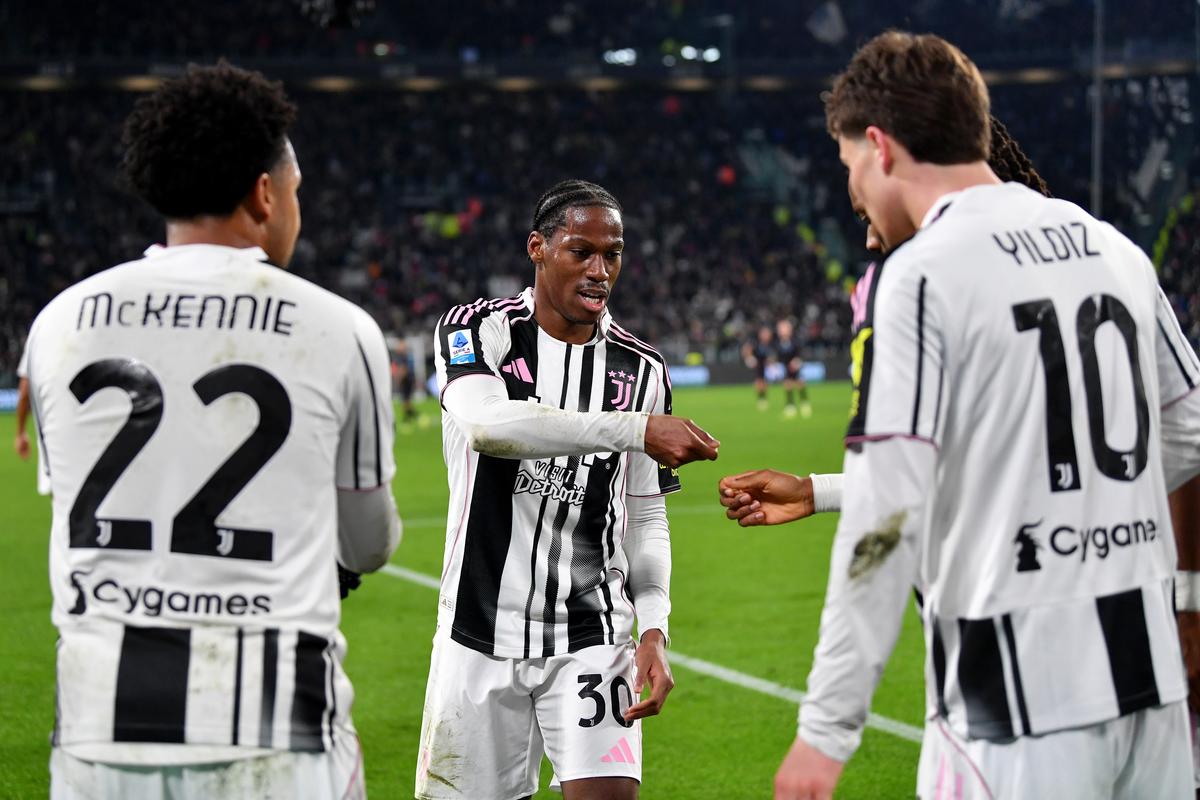 Juventus - Napoli 3-0 » Campioana Italiei, OUT din lupta pentru „Scudetto”?