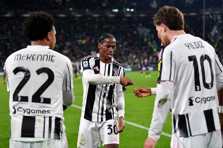 Napoli - Juventus, în etapa #14 din Serie A // FOTO: Getty Images