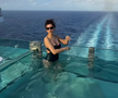 Simona Țăranu, în vacanța din Caraibe / Foto: Instagram