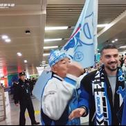 Imagini tari cu Nicolae Stanciu la sosirea în China // FOTO: Instagram