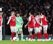 Arsenal - Manchester United, în etapa 23 din Premier League