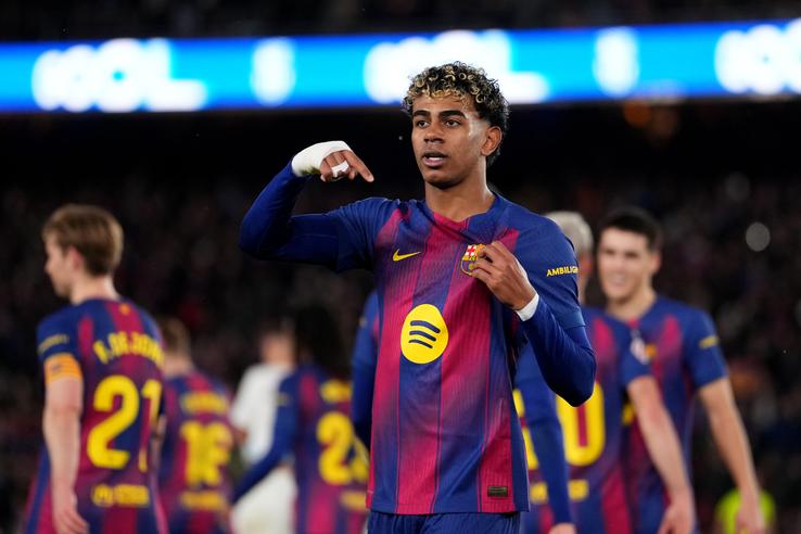 Barcelona - Real Oviedo // FOTO: Getty Images