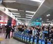 Imagini tari cu Nicolae Stanciu la sosirea în China // FOTO: Instagram