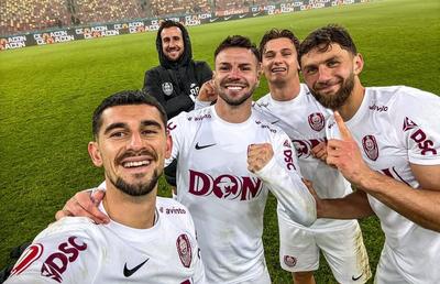 Care criză? » GSP a aflat cu cât îl plătește lunar CFR Cluj pe unul dintre eroii meciului cu FCSB