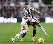 Newcastle - Aston Villa, în etapa #23 din Premier League // FOTO: Getty Images