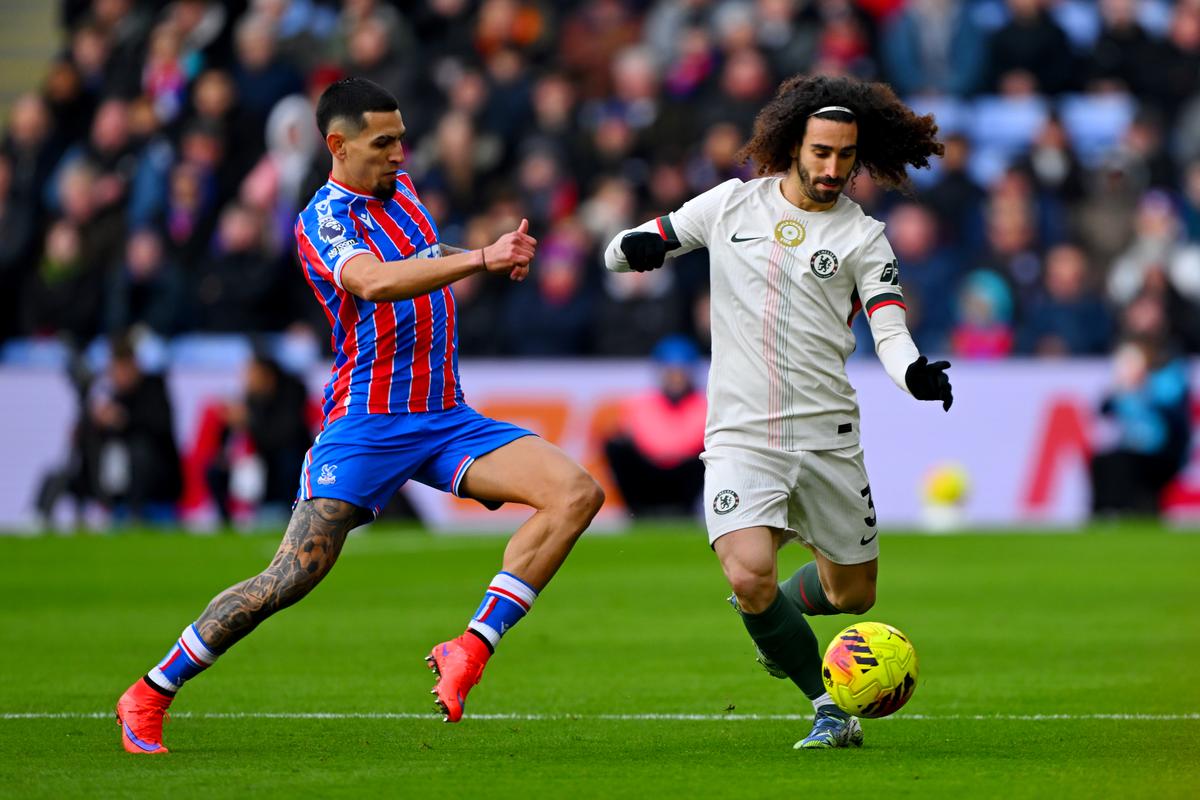 Chelsea câștigă derby-ul londonez cu Palace și urcă în TOP 4 » Clasamentul din Premier League
