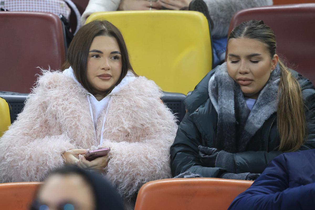 Imagini înainte de FCSB - CFR Cluj, 25 ianuarie 2026