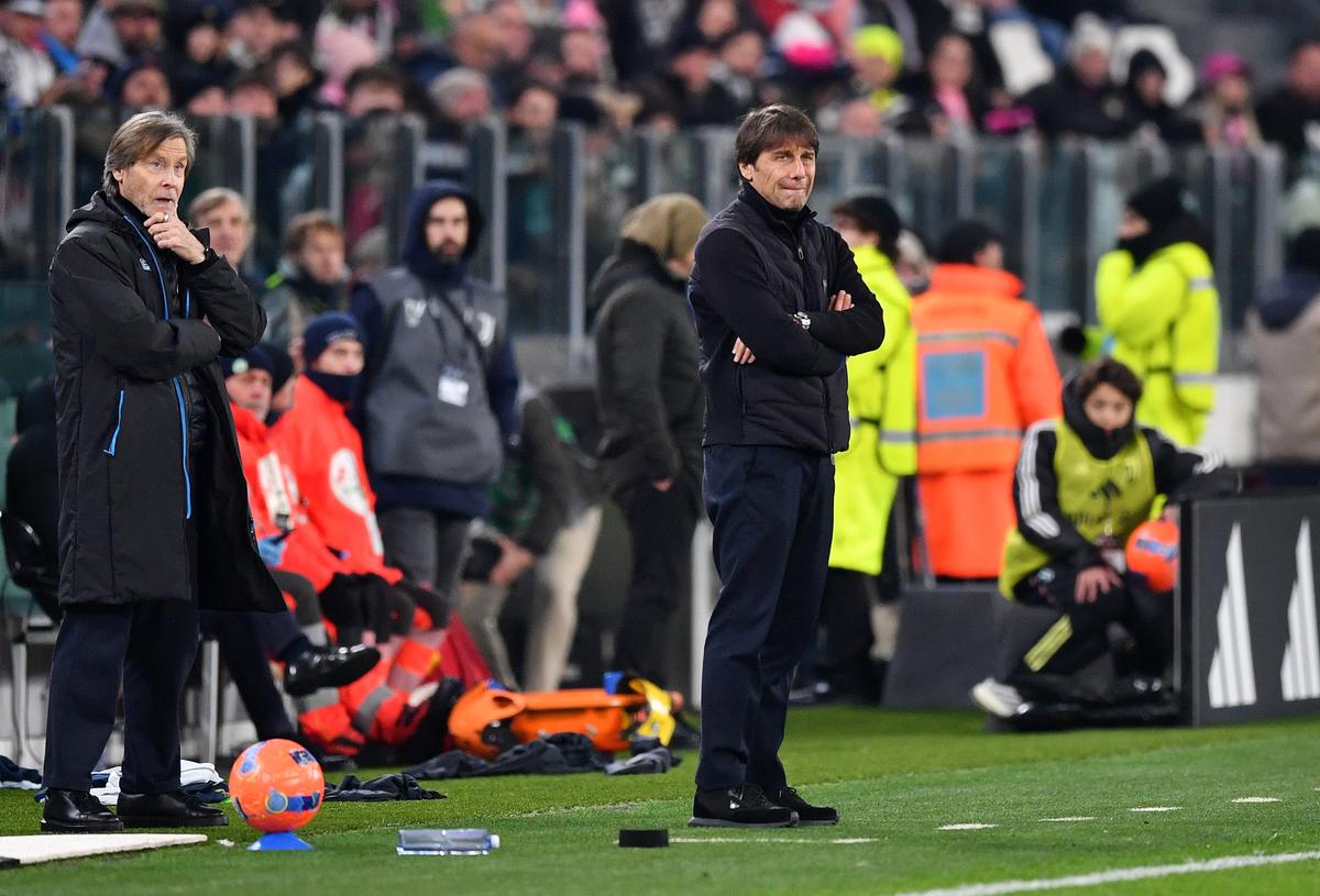 Juventus - Napoli 3-0 » Campioana Italiei, OUT din lupta pentru „Scudetto”?
