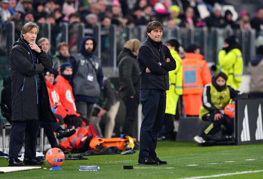Juventus - Napoli (3-0), în etapa #22 din Serie A // FOTO: Getty Images