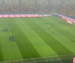 Imagini înainte de FCSB - CFR Cluj, 25 ianuarie 2026