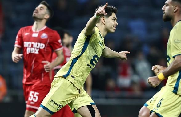 Antonio Sefer a revenit cu gol după 4 luni: „Durere, frustrare și întrebări”