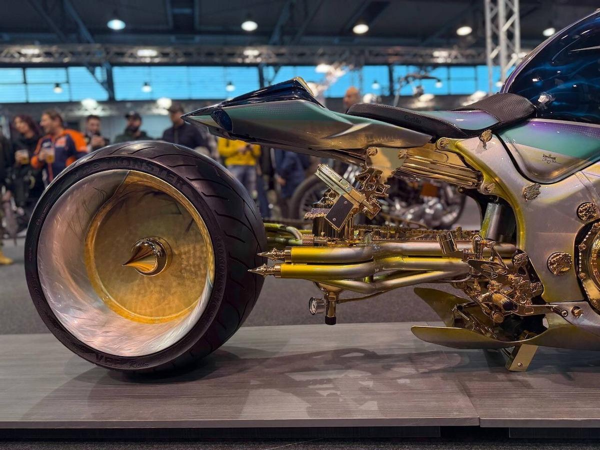 Suzuki Hayabusa // foto: inmoto.it