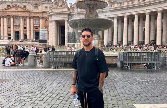 Alexandru Băluță și-a anunțat plecarea de la club: „Meritați mai mult”