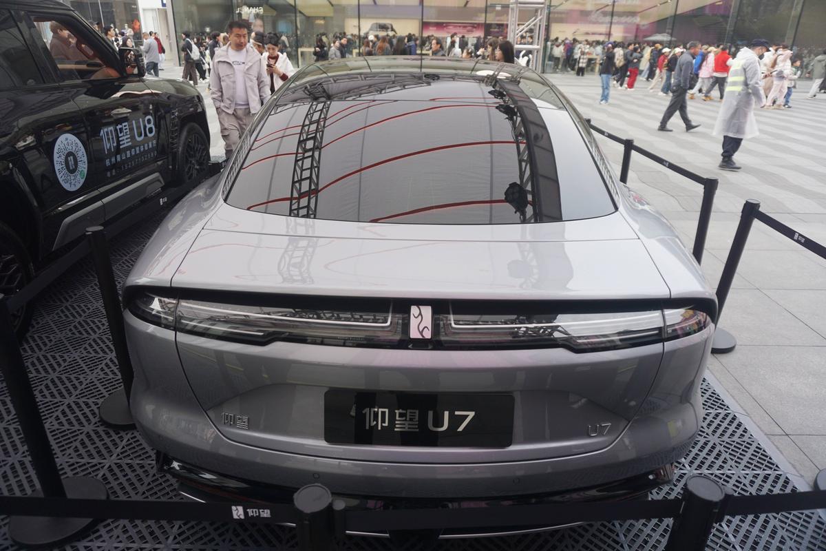 Yangwang U7