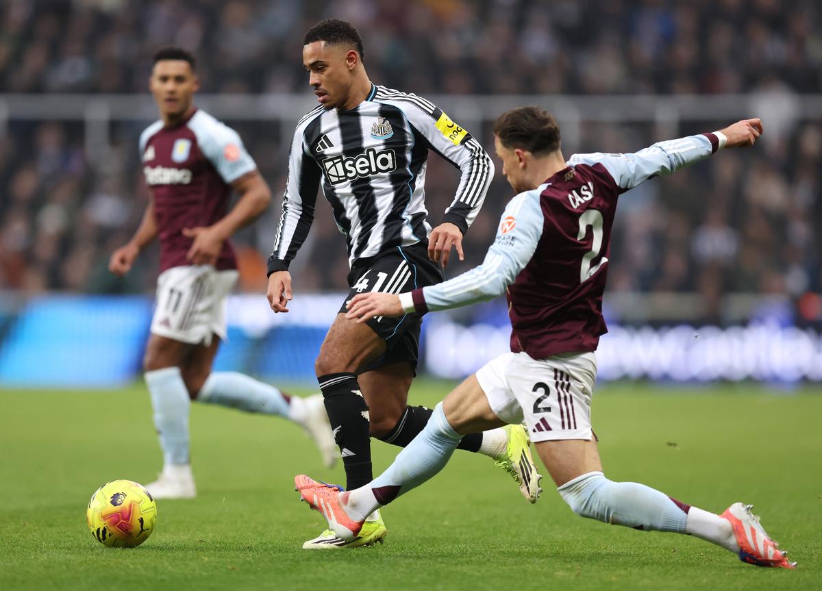 După 21 de ani! Aston Villa a rupt blestemul pe „St. James' Park” și continuă aventura la titlu!