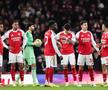 Arsenal - Manchester United, în etapa 23 din Premier League