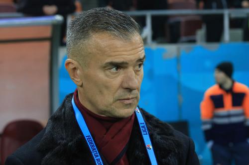 Daniel Pancu // Foto: Ionuț Iordache (GSP)