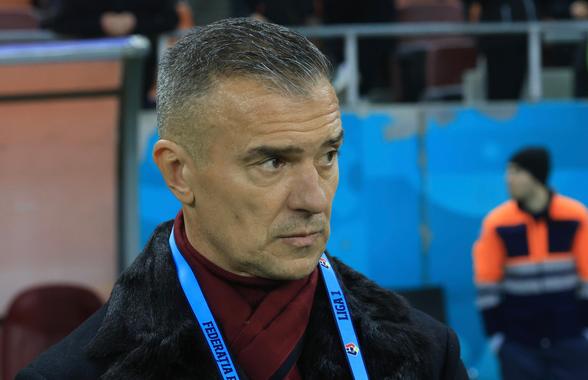 Daniel Pancu a explicat „explozia” celor de la CFR: „A trebuit să iau măsuri dure. Ce am găsit aici rar vezi în fotbal!”
