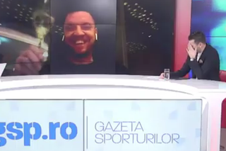 Momentul care a stârnit hohote de râs în studio și l-a făcut pe Raul Rusescu să exclame: „Vai de capul meu!”
