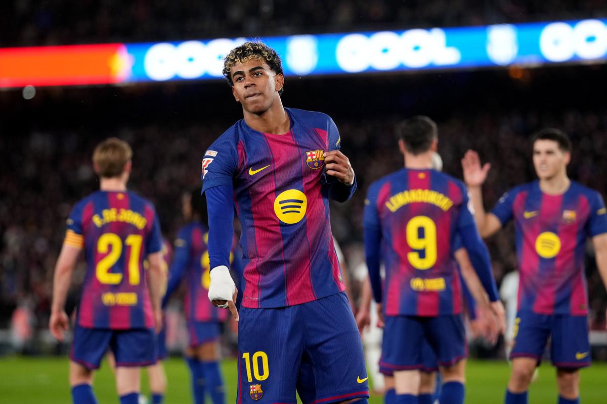 Barcelona - Oviedo a oferit suspans doar până în minutul 52 » Catalanii revin pe primul loc în La Liga