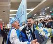 Imagini tari cu Nicolae Stanciu la sosirea în China // FOTO: Instagram