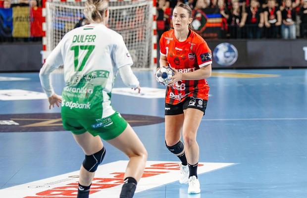 Minunea a ținut doar o repriză! Gloria Bistrița a fost învinsă, pe teren propriu, de campioana Europei. Clasamentul în Liga Campionilor