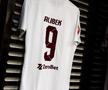 Sponsor nou la FCSB - CFR Cluj // FOTO: Facebook @CFR Cluj
