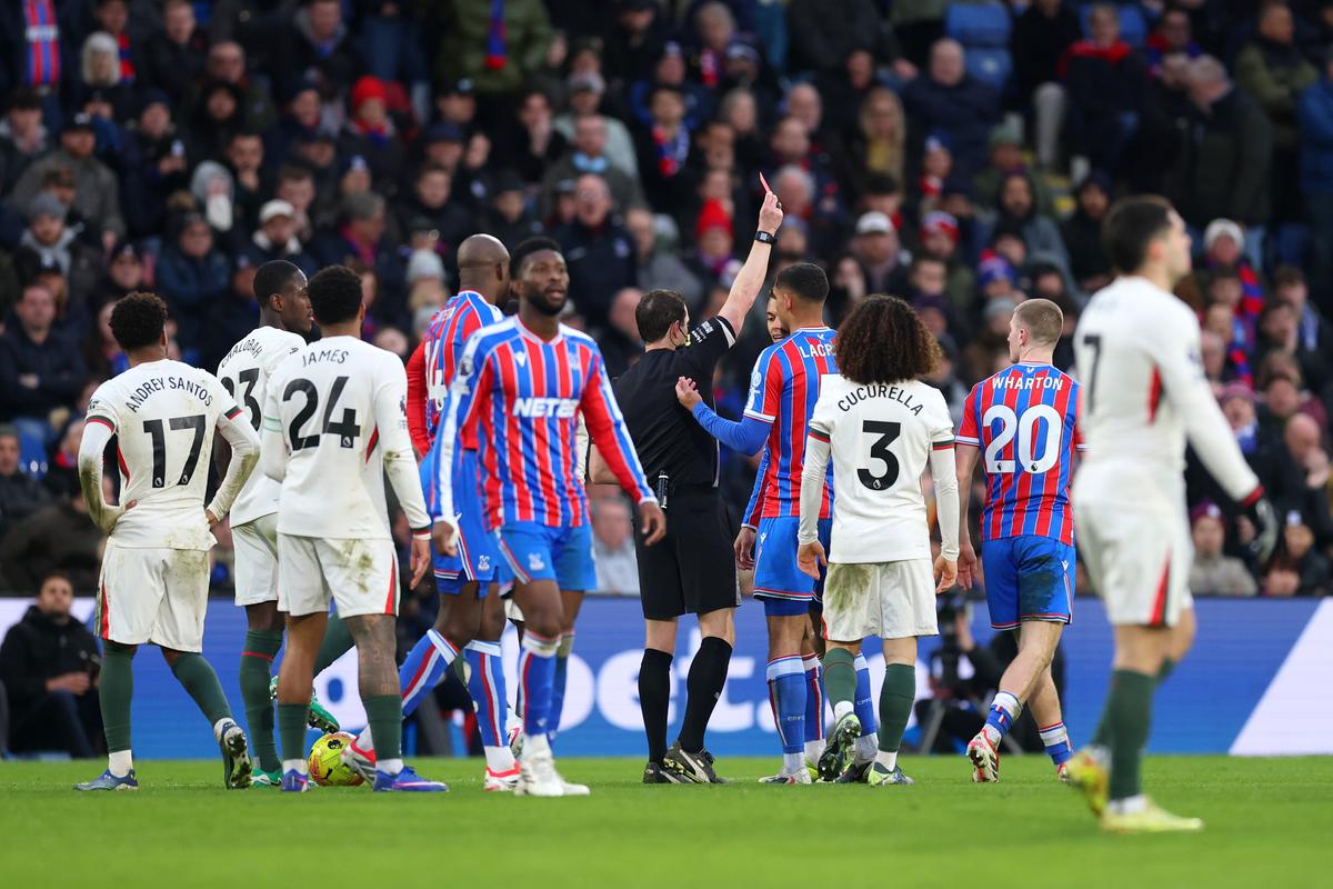 Crystal Palace - Chelsea // 25 ianuarie 2026
