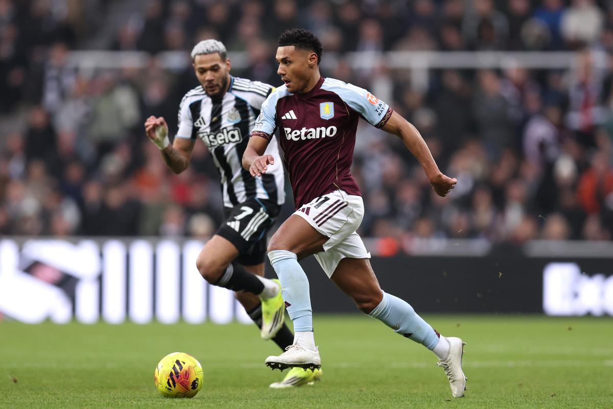 După 21 de ani! Aston Villa a rupt blestemul pe „St. James' Park” și continuă aventura la titlu!