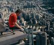 Performanță ULUITOARE! Cerul e limita » A reușit să escaladeze un zgârie-nori din Taiwan de 508 metri FĂRĂ coardă, în doar 95 de minute