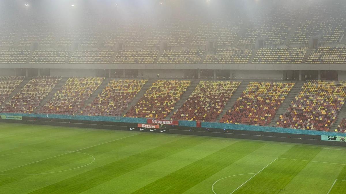 Craioveanu a rămas siderat de ce a văzut pe Arena Națională, la FCSB - CFR Cluj: „Vă spun sincer!”