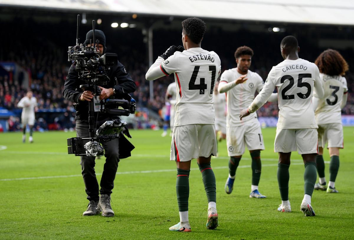 Crystal Palace - Chelsea // 25 ianuarie 2026