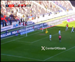 Gol Deian Sorescu Gaziantep - Konyaspor / Foto: captură ecran Twitter