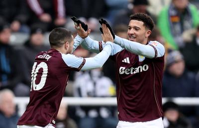 După 21 de ani! Aston Villa a rupt blestemul pe „St. James' Park” și continuă aventura la titlu!