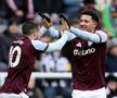 Newcastle - Aston Villa (0-2), în etapa #23 din Premier League // FOTO: Getty Images