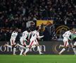 AS Roma - AC Milan, în etapa #22 din Serie A // FOTO: Getty Images
