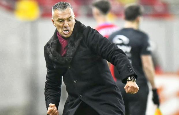 Daniel Pancu l-a văzut la joc pe fotbalistul rivalei și s-a entuziasmat: „Fantastic!”