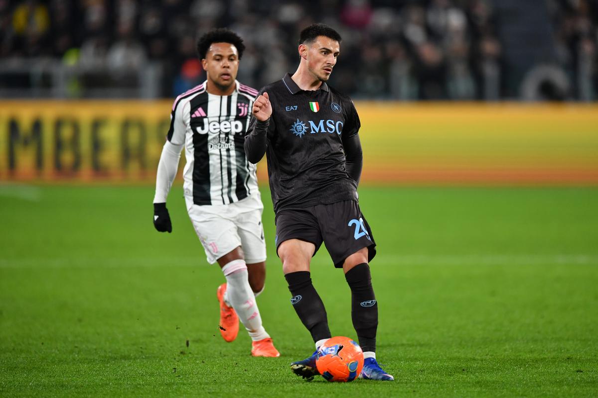 Juventus - Napoli // 25 ianuarie 2026
