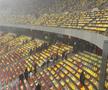 Scene nemaivăzute pe Arena Națională! » Peluza Nord FCSB nu a mai suportat umilința