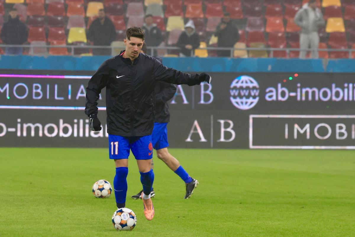Craioveanu a rămas siderat de ce a văzut pe Arena Națională, la FCSB - CFR Cluj: „Vă spun sincer!”