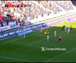 Gol Deian Sorescu Gaziantep - Konyaspor / Foto: captură ecran Twitter