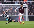 Newcastle - Aston Villa, în etapa #23 din Premier League // FOTO: Getty Images