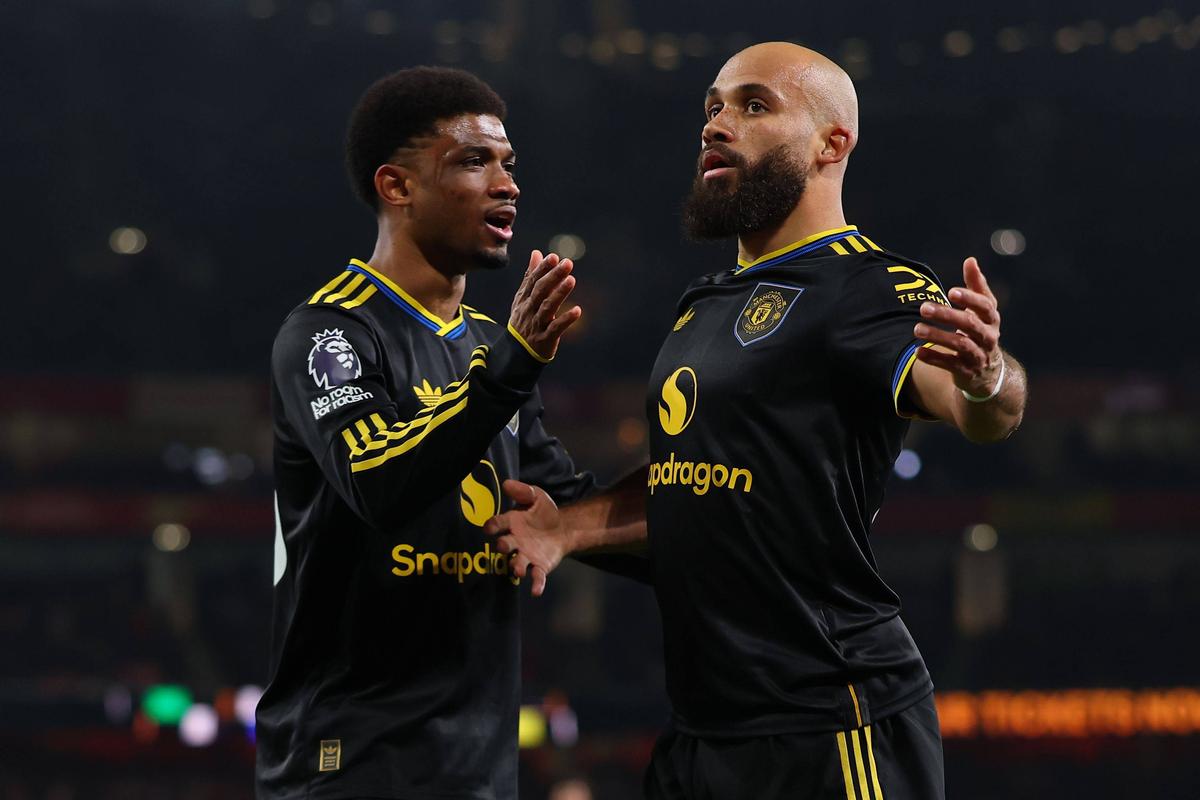 Arsenal - Manchester United, în etapa 23 din Premier League