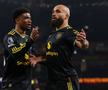 Arsenal - Manchester United, în etapa 23 din Premier League
