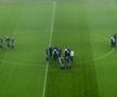 Imagini înainte de FCSB - CFR Cluj, 25 ianuarie 2026