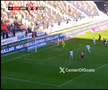Gol Deian Sorescu Gaziantep - Konyaspor / Foto: captură ecran Twitter