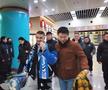 Imagini tari cu Nicolae Stanciu la sosirea în China // FOTO: Instagram