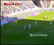 Gol Deian Sorescu Gaziantep - Konyaspor / Foto: captură ecran Twitter